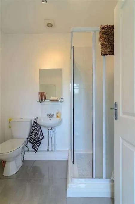 Ferienwohnung Garden Flat Belfast Apartment